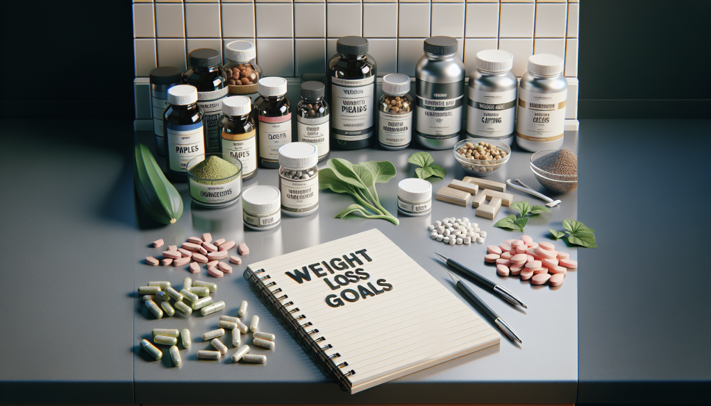 Everything You Need to Know About Dietary Supplements for Weight Loss